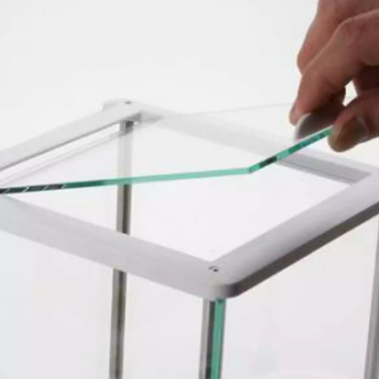 Ohaus PA 413С весы лабораторные (НПВ=410 г, d=0,001 г) - 4