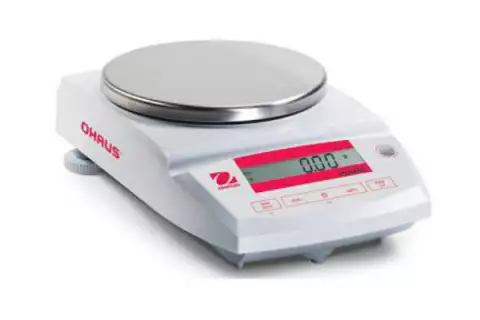Ohaus PA 512C весы лабораторные (НПВ=510г, d=0,01 г)