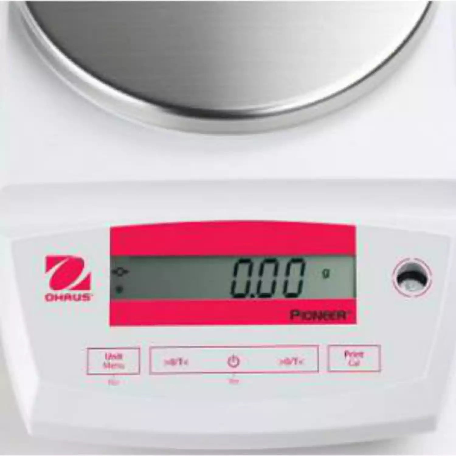 OHAUS PA-2102 весы лабораторные электронные - 2