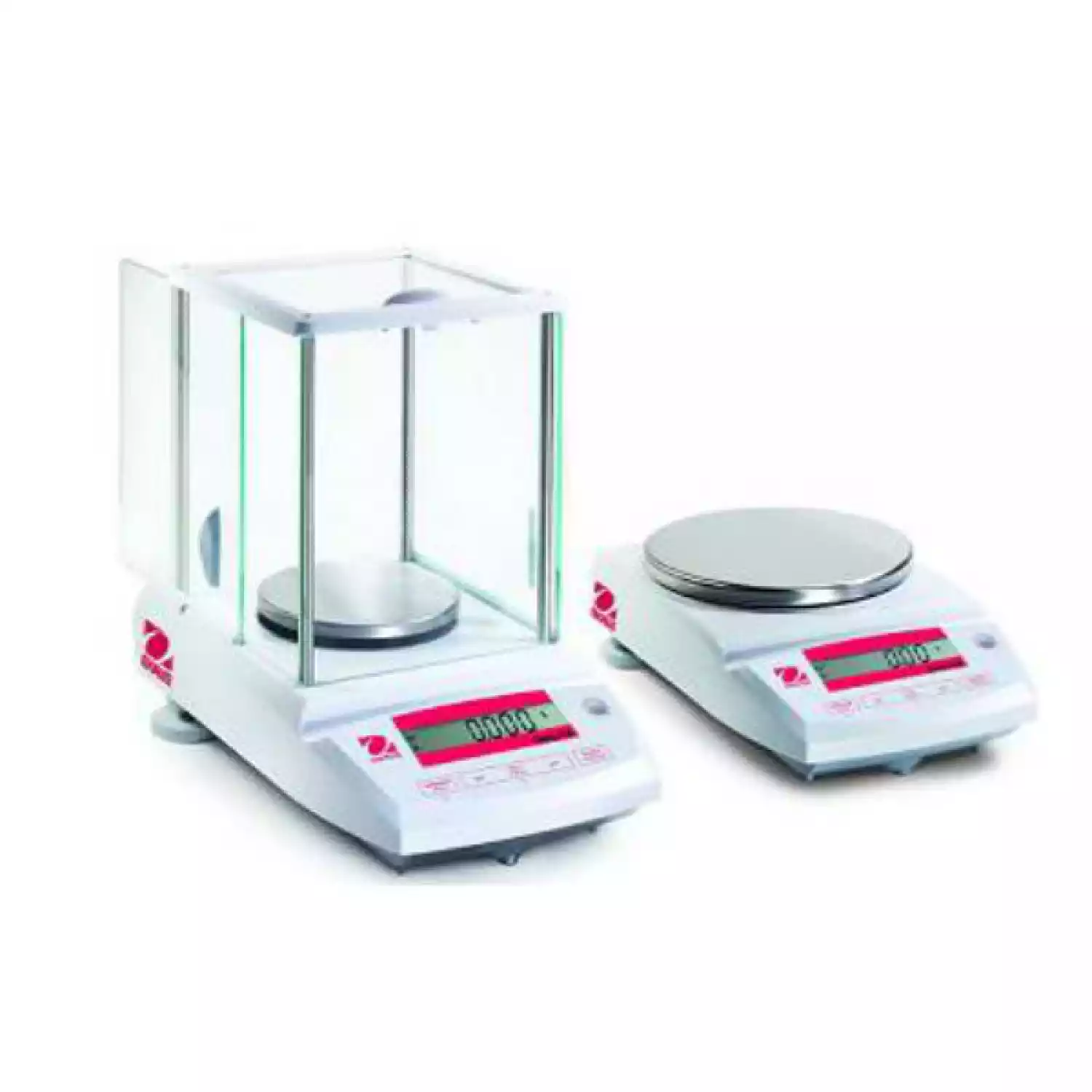 OHAUS PA-4102 весы лабораторные электронные - 2