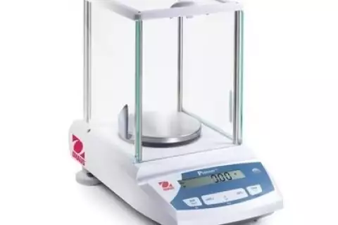 Ohaus PA64 весы аналитические (НПВ=65 г; d=0,0001 г)