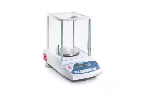Ohaus PA64 весы аналитические (НПВ=65 г; d=0,0001 г)