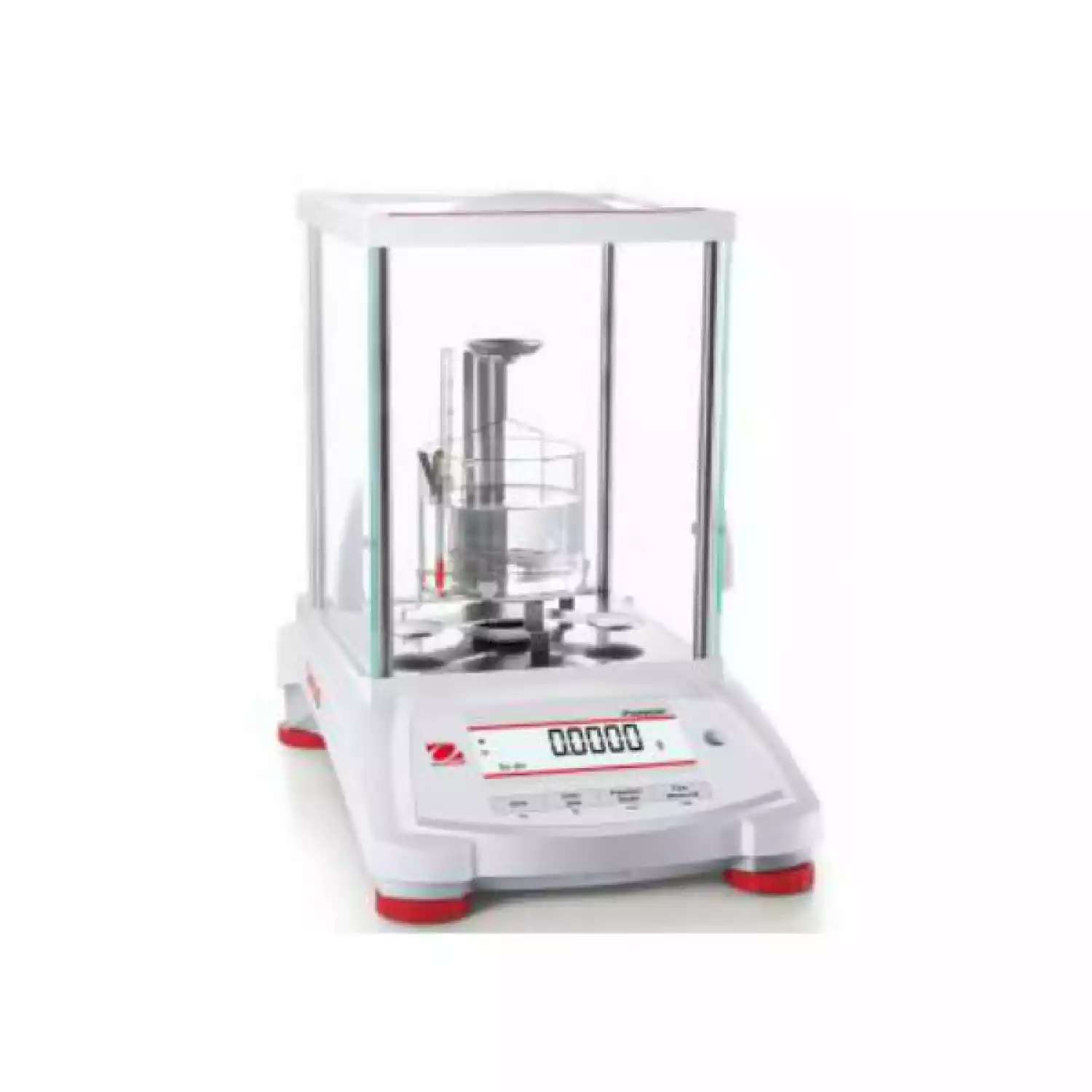 OHAUS PX124 весы лабораторные аналитические - 4