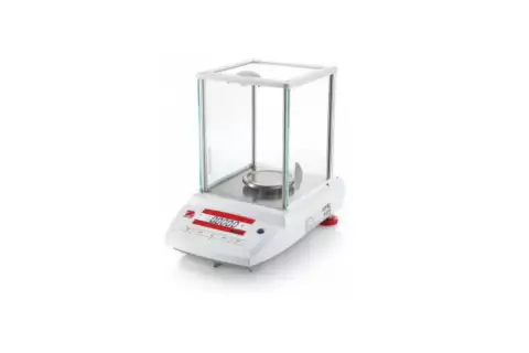 OHAUS PX124/E весы лабораторные аналитические