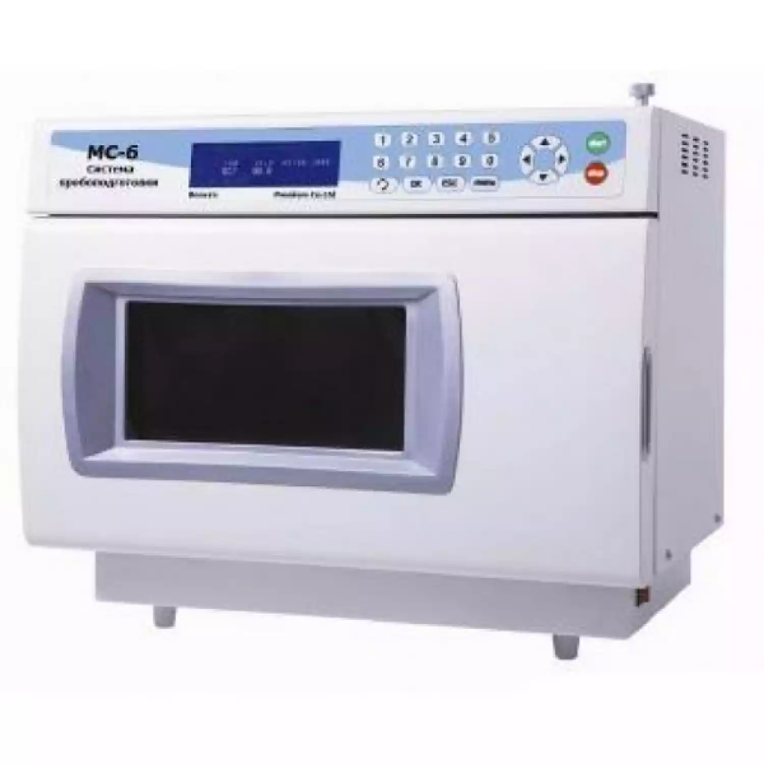 Микроволновая система пробоподготовки МС-6 (WX-6000) - 1