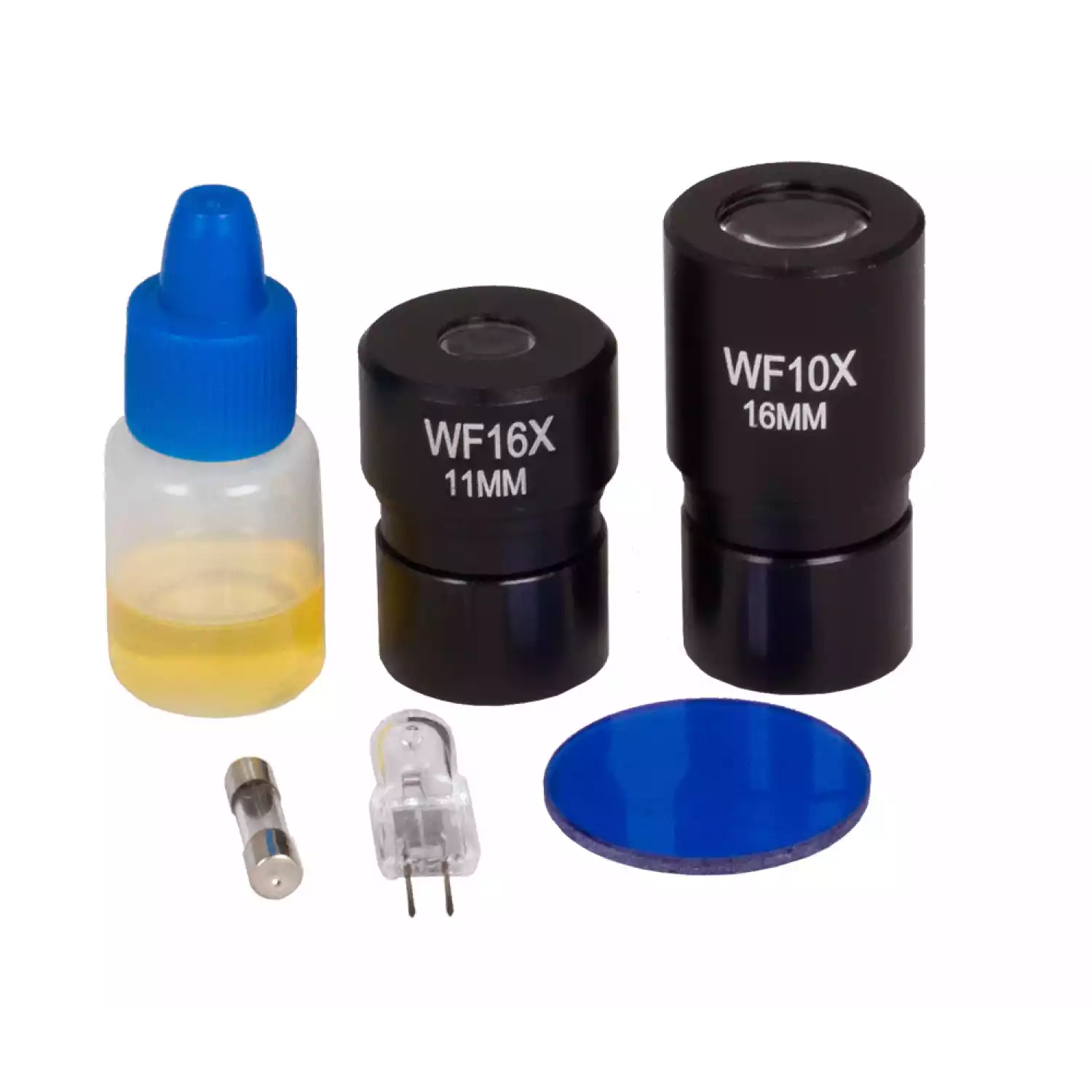 Микроскоп Levenhuk 320, монокулярный - 9