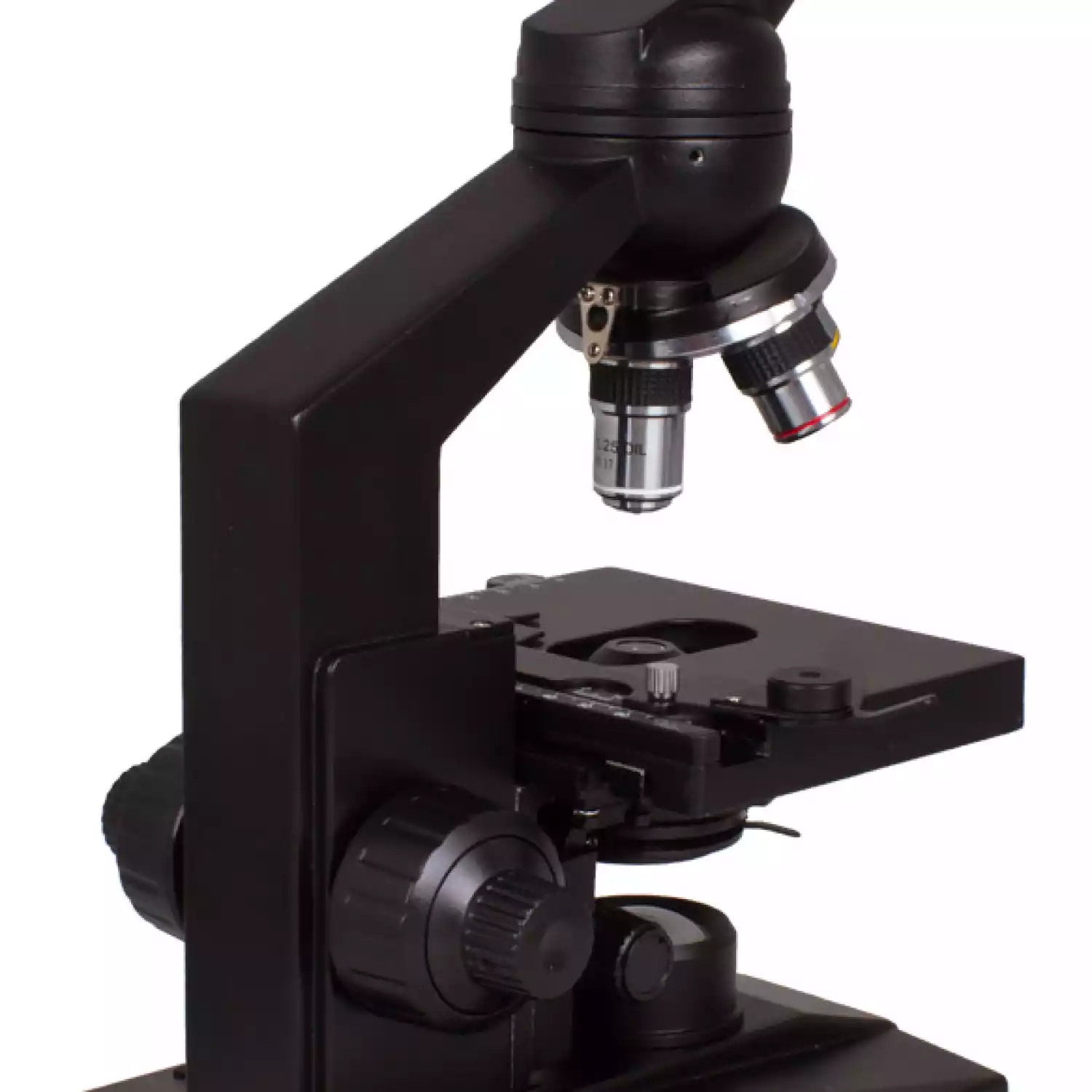 Микроскоп Levenhuk 320, монокулярный - 12