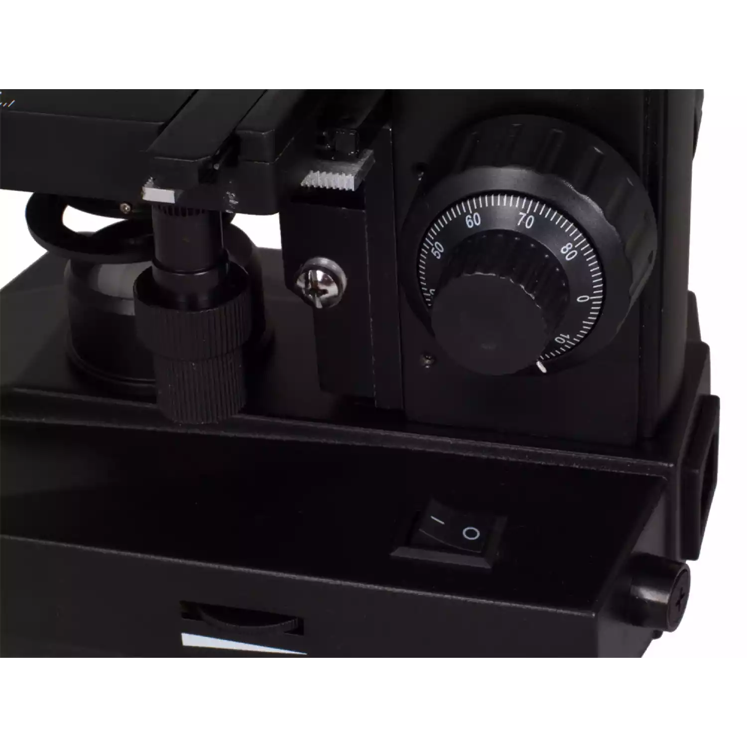 Микроскоп Levenhuk 320, монокулярный - 6