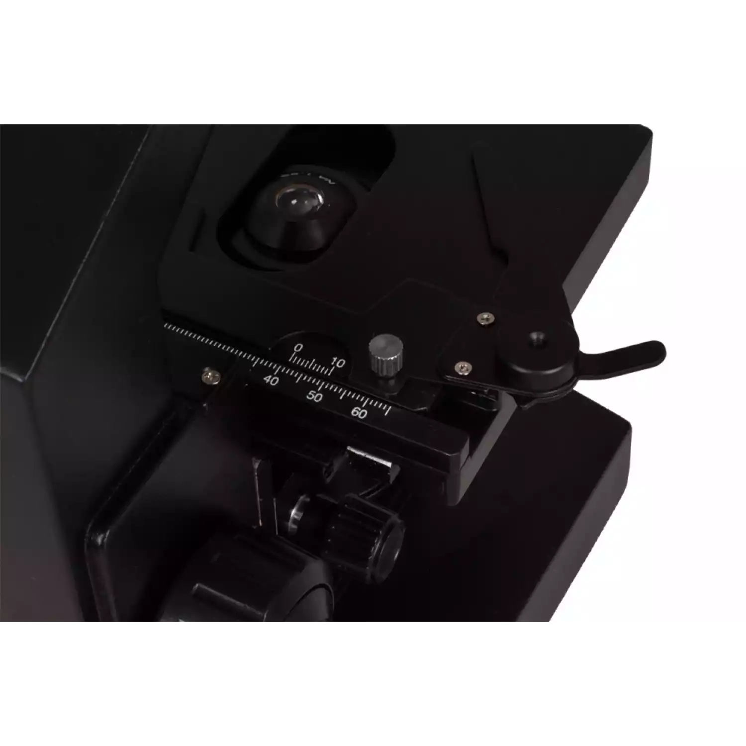 Микроскоп Levenhuk 320, монокулярный - 7