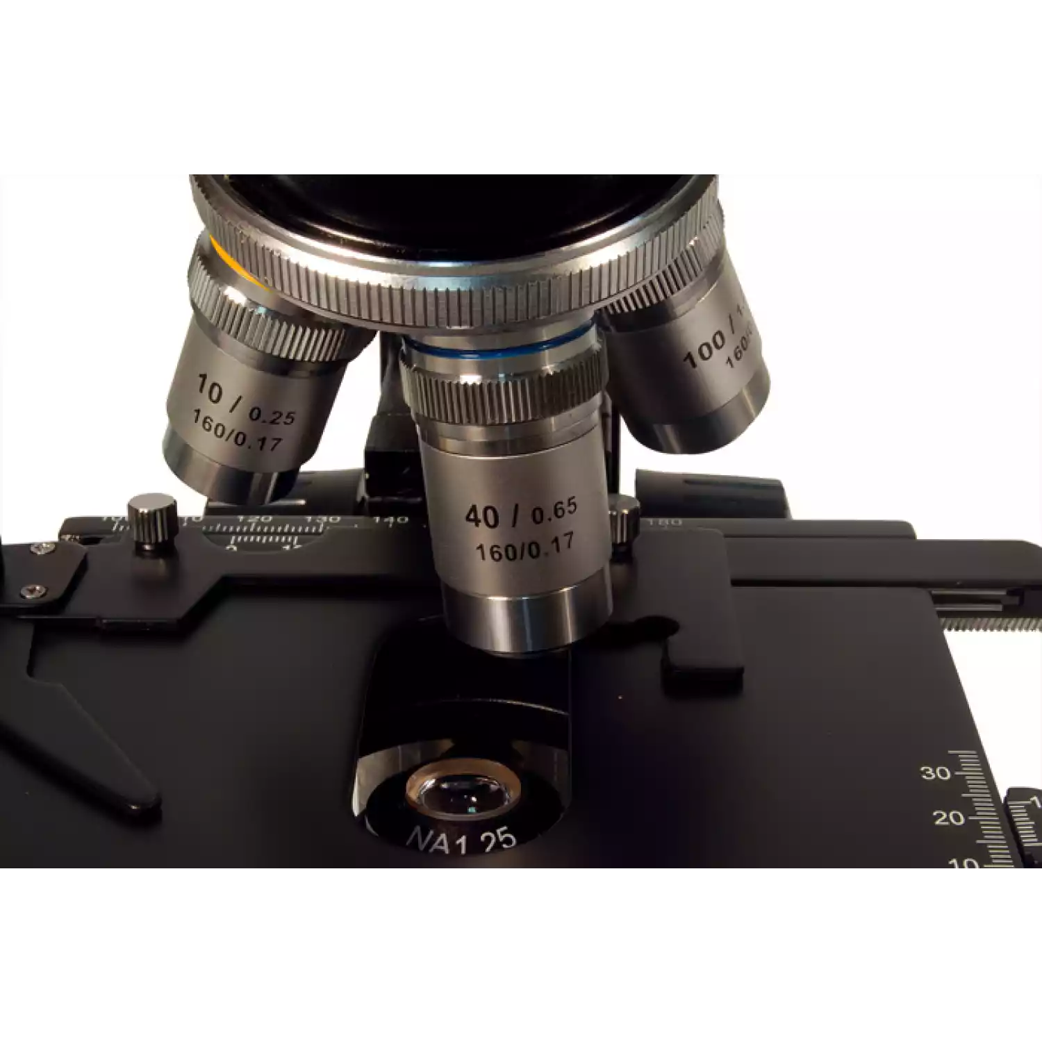 Микроскоп Levenhuk 625, бинокулярный - 12