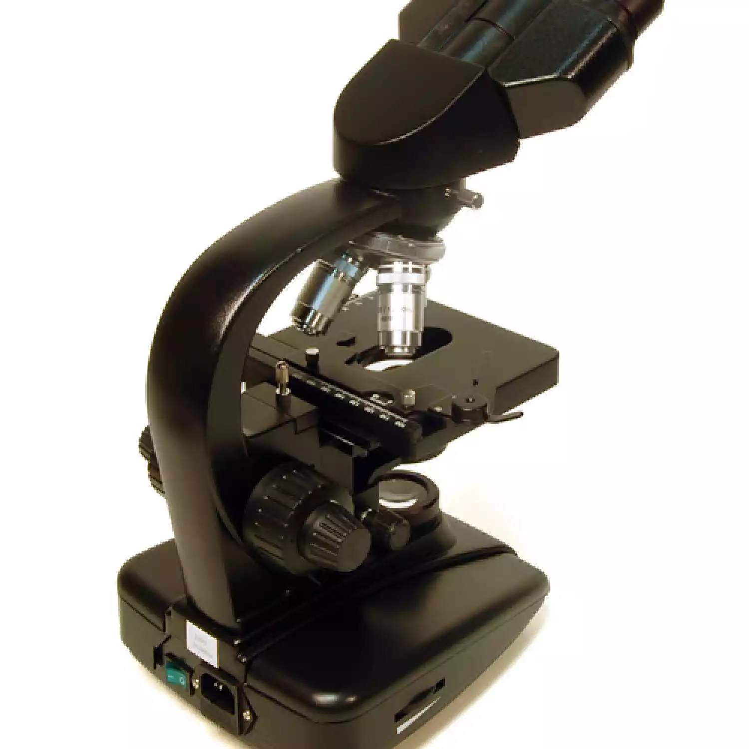 Микроскоп Levenhuk 625, бинокулярный - 13