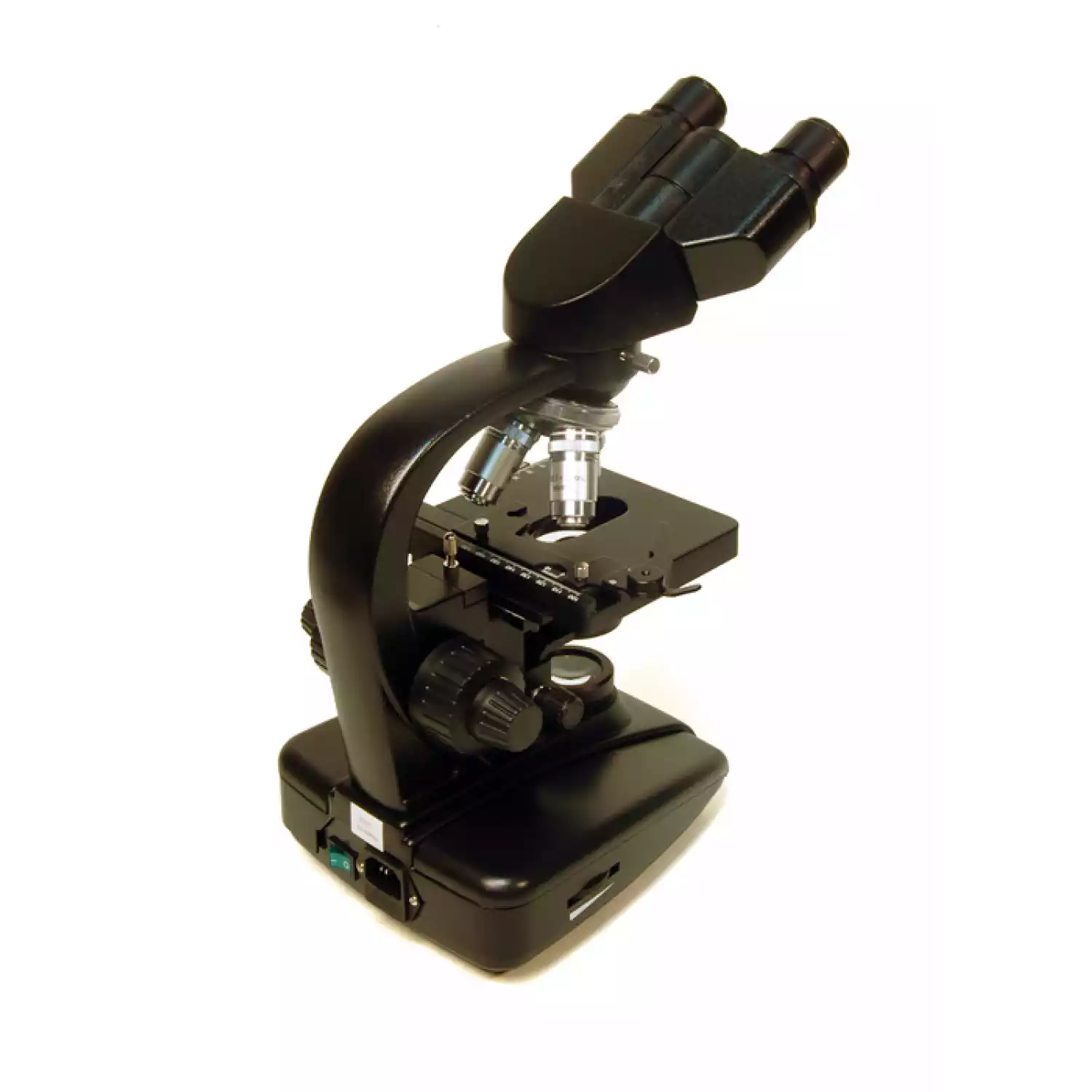 Микроскоп Levenhuk 625, бинокулярный - 13