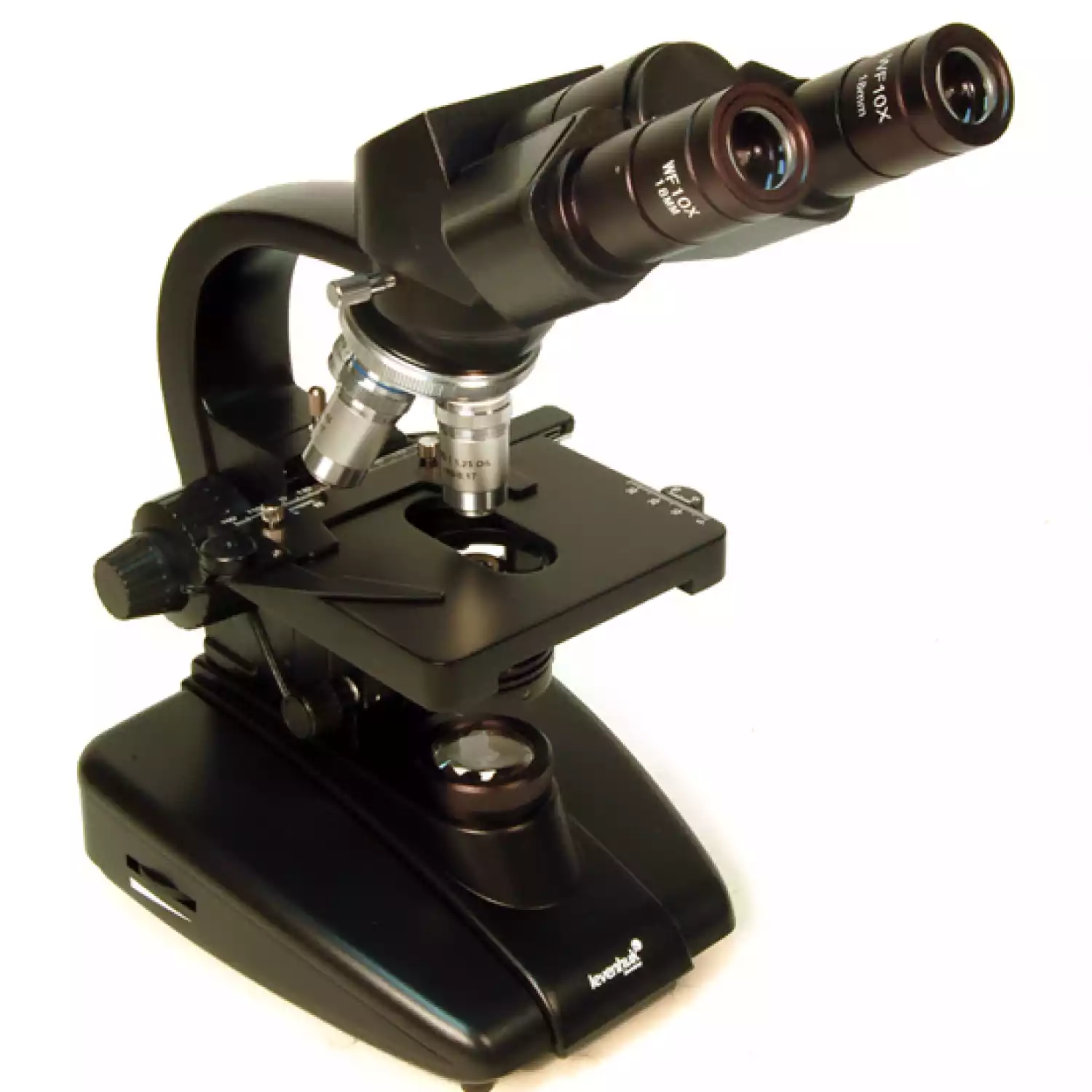 Микроскоп Levenhuk 625, бинокулярный - 6
