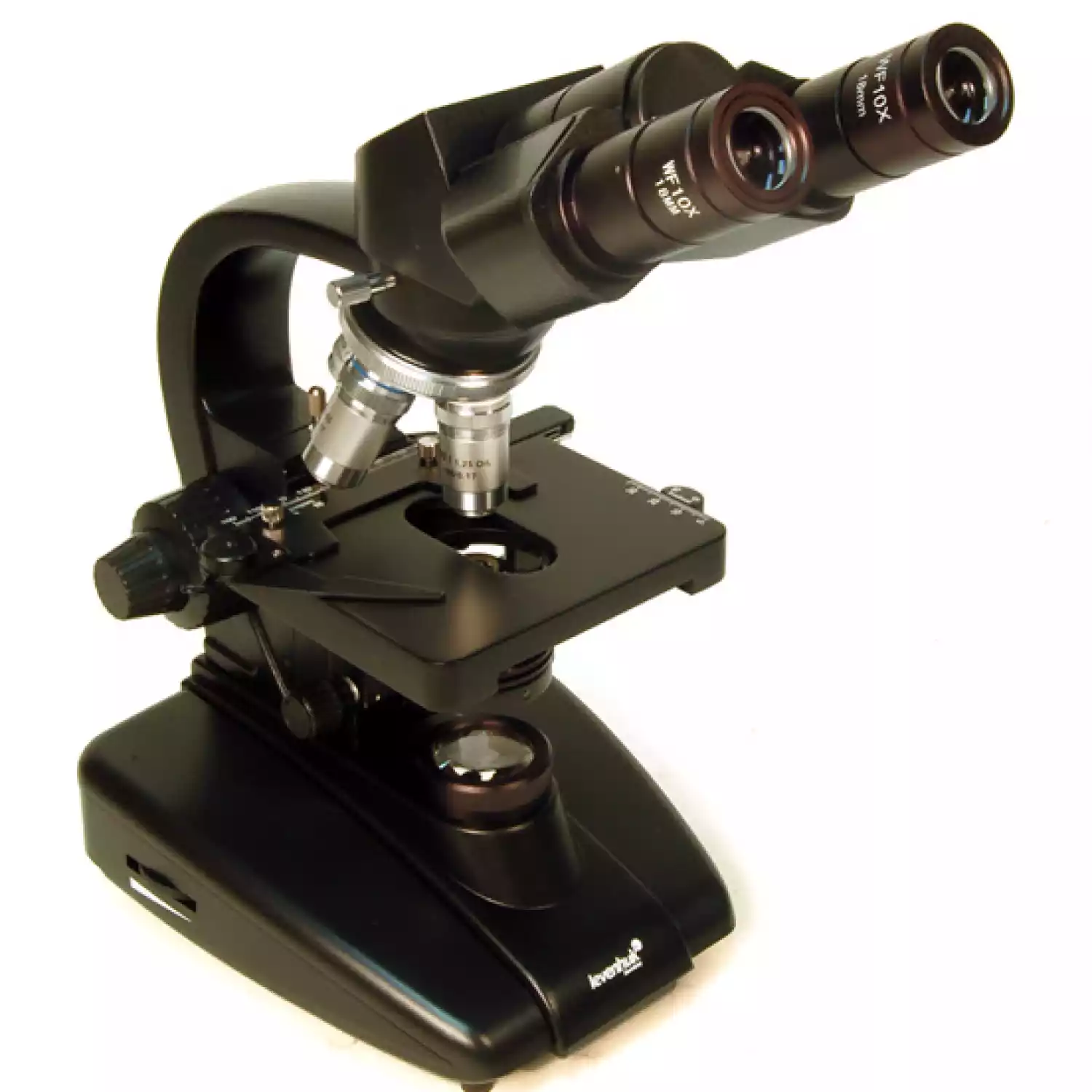 Микроскоп Levenhuk 625, бинокулярный - 8