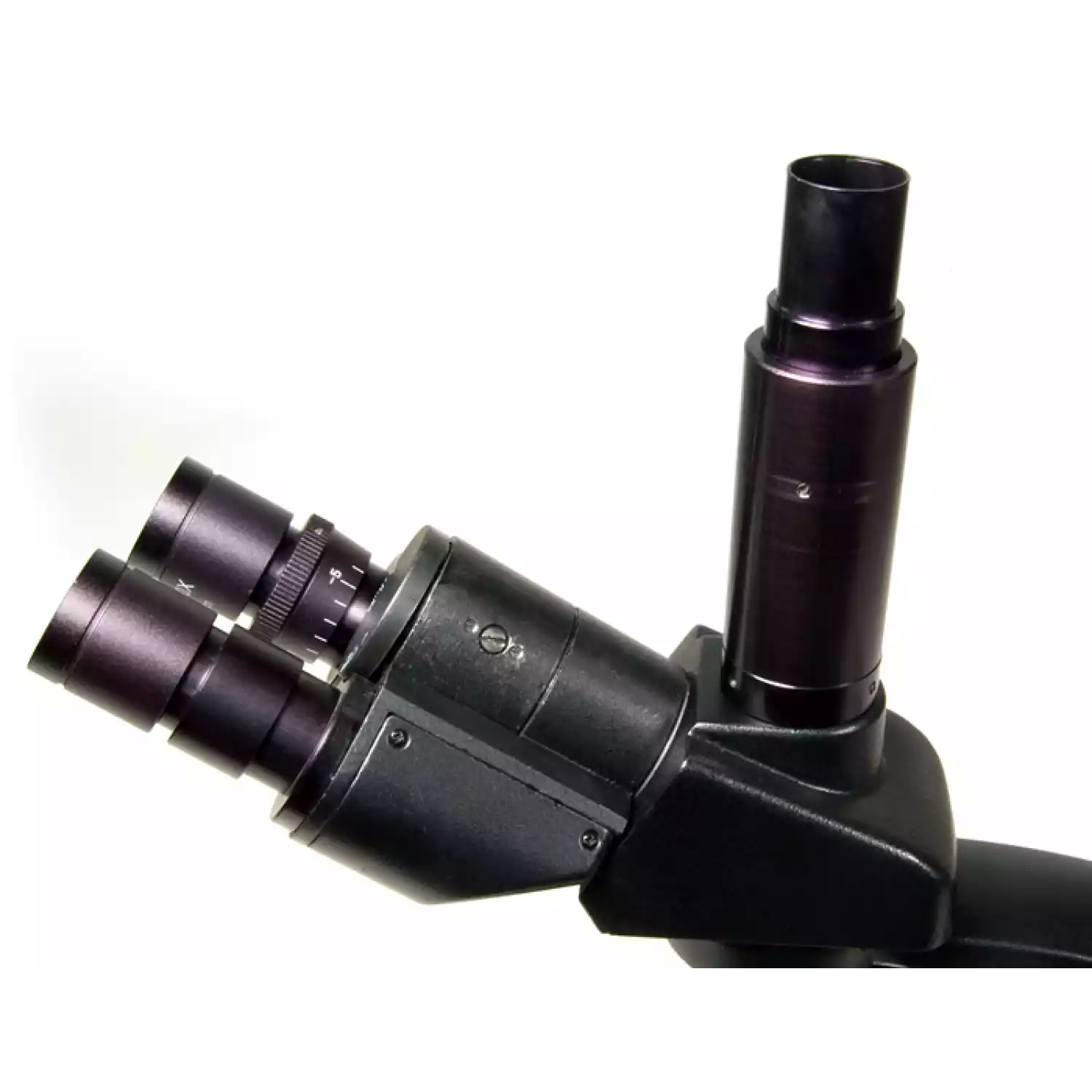 Микроскоп Levenhuk 670T, тринокулярный - 5