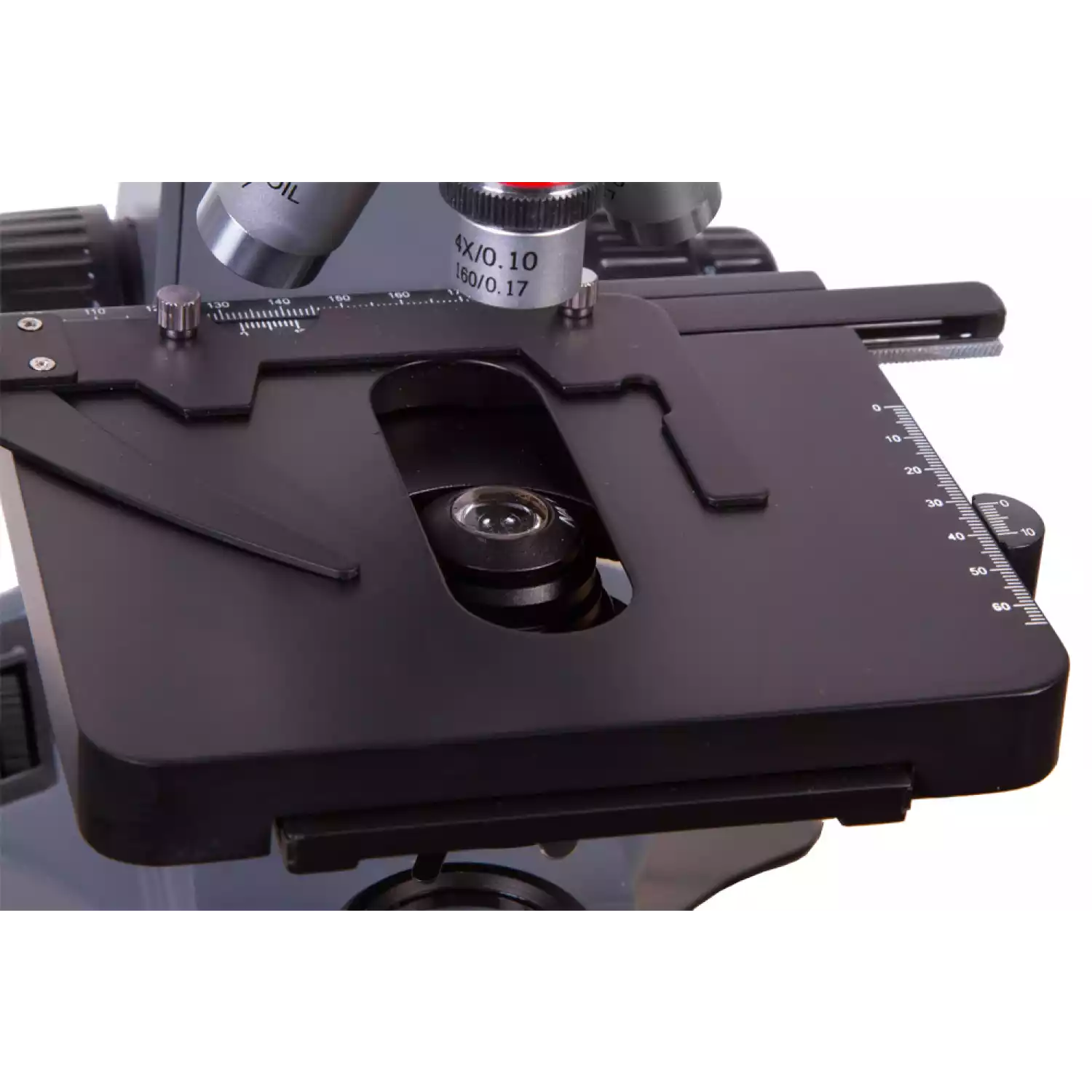 Микроскоп Levenhuk 700M, монокулярный - 10