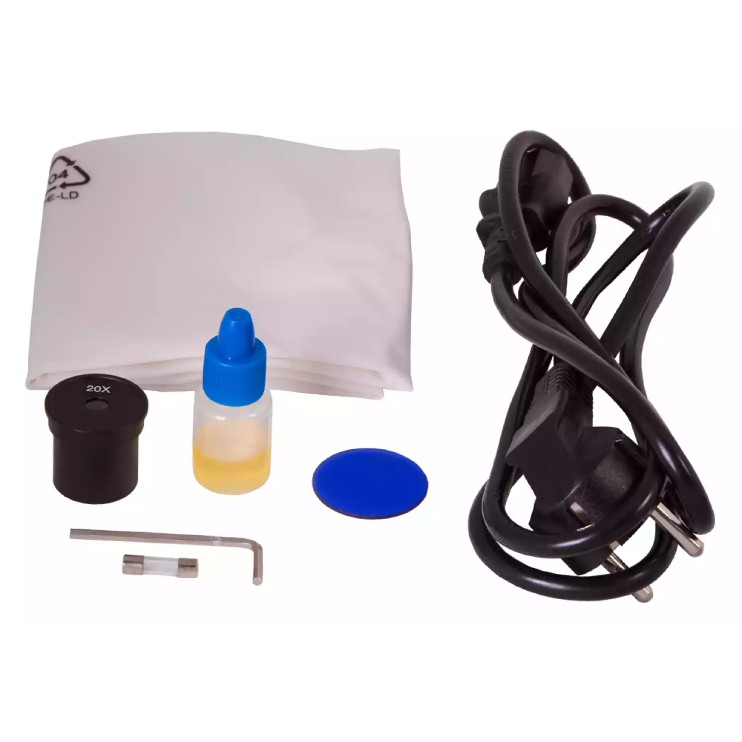 Микроскоп Levenhuk 700M, монокулярный - 16