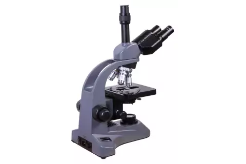 Микроскоп Levenhuk 740T, тринокулярный