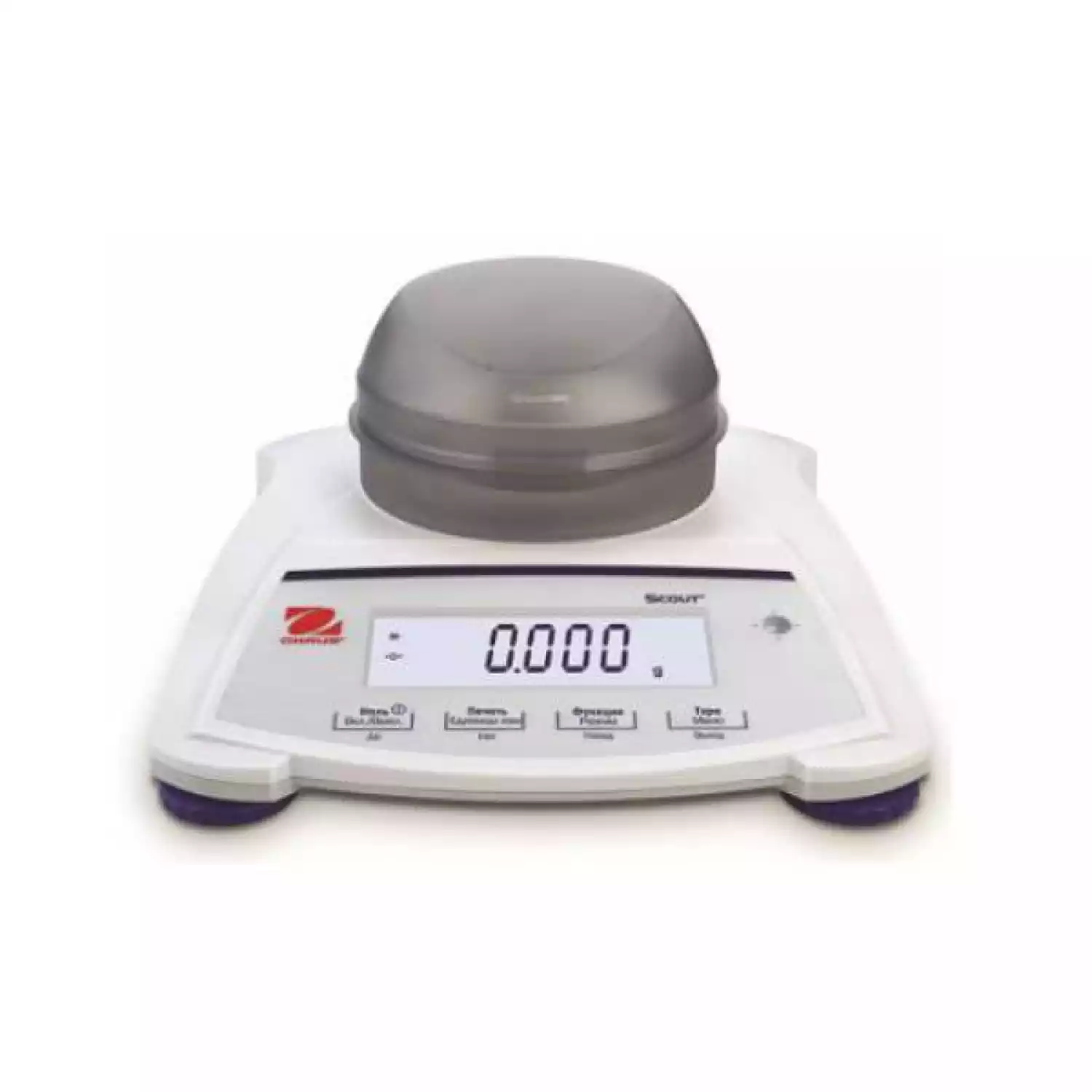 OHAUS SJX323 весы ювелирные электронные - 2