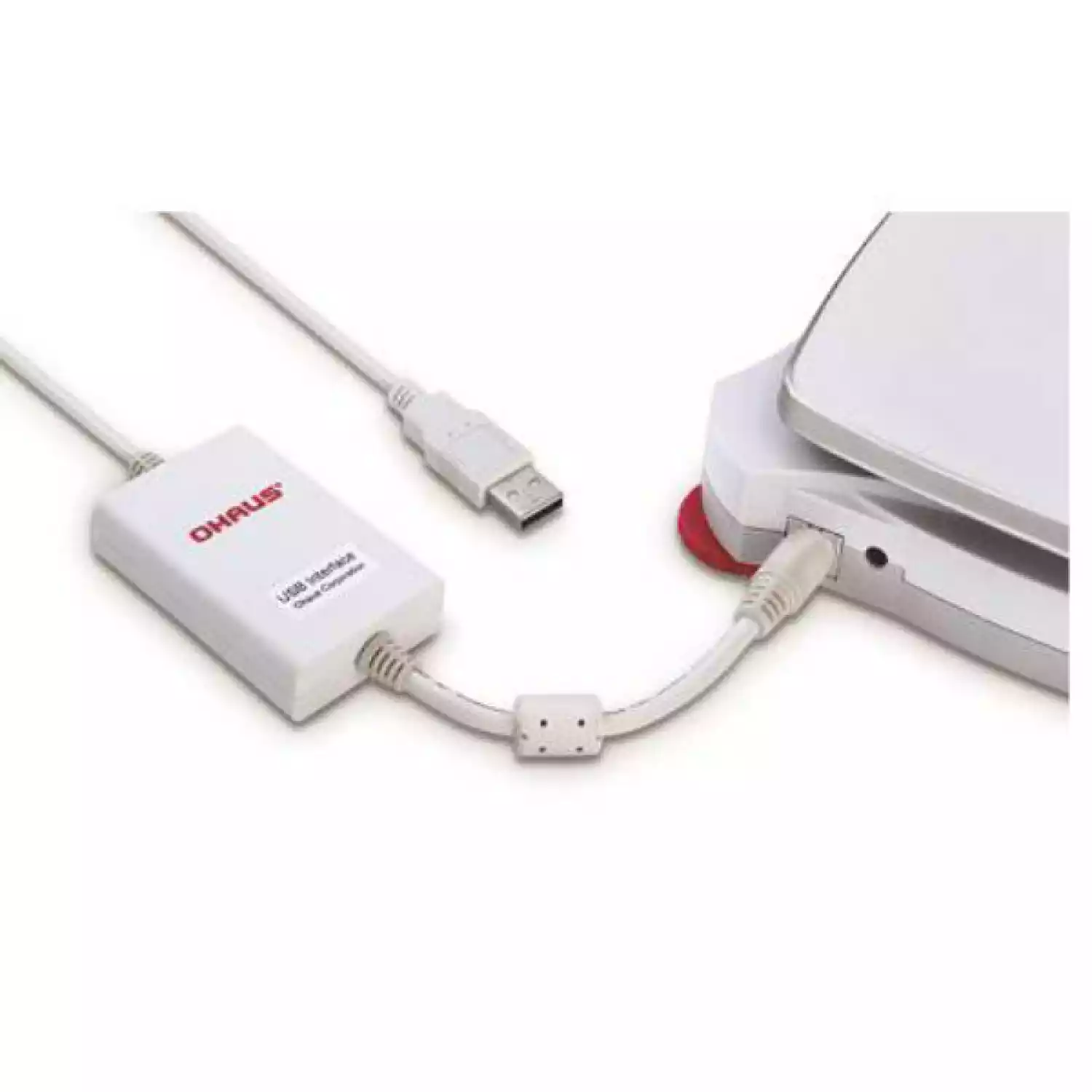 OHAUS SPX2201 весы лабораторные электронные - 2