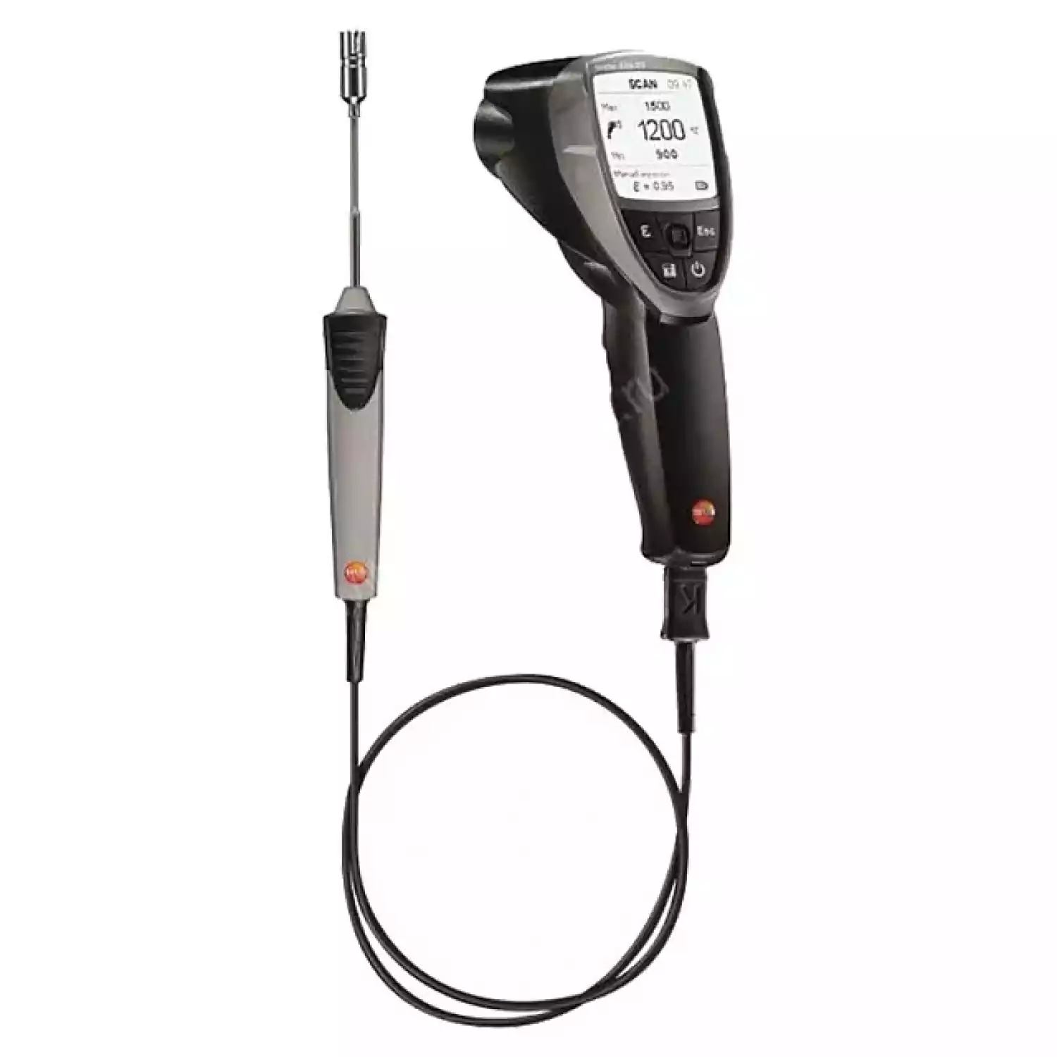 Пирометр testo 835-T2 - 2