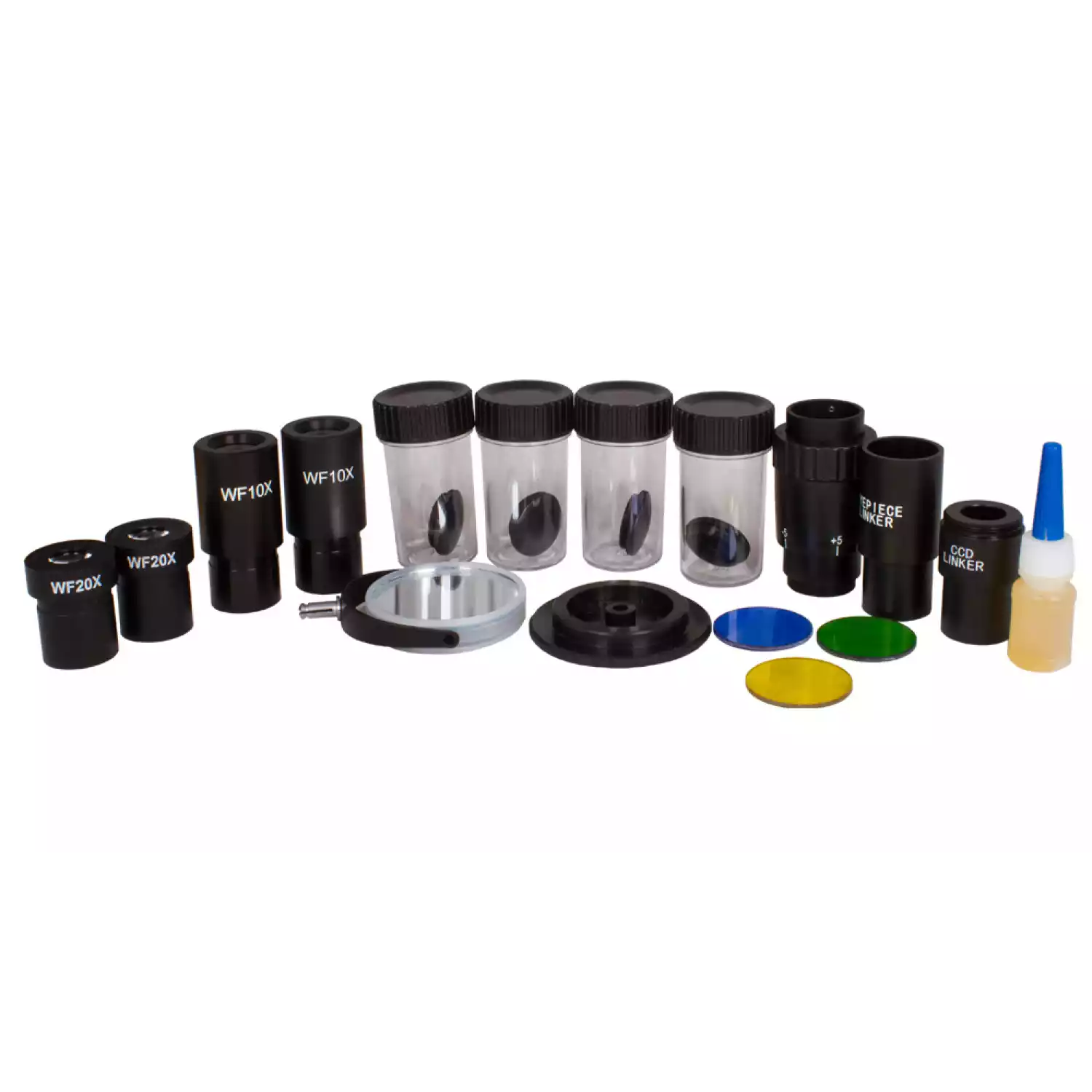 Микроскоп Levenhuk 870T - 12