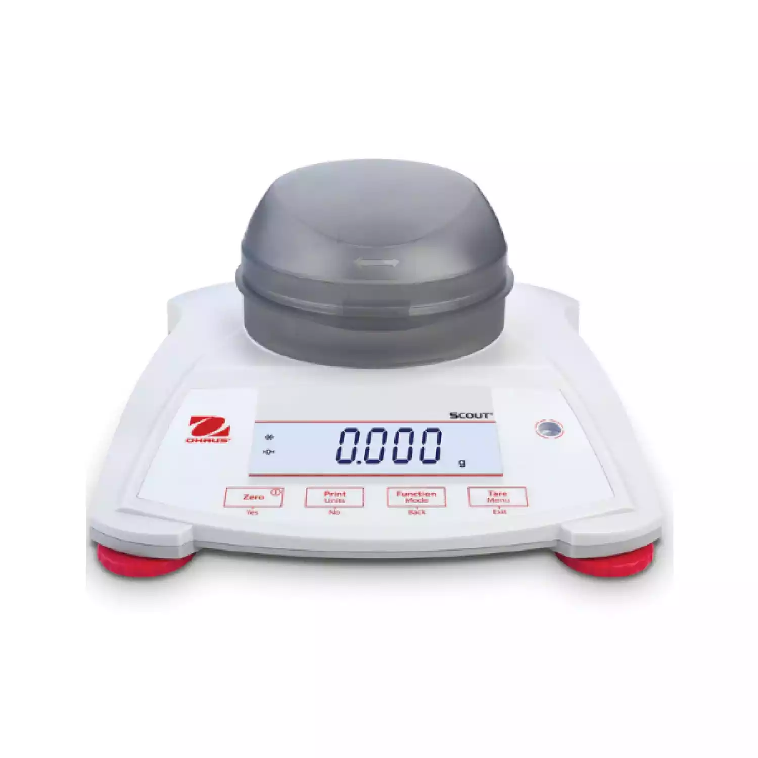 OHAUS SPX622 весы лабораторные электронные - 2