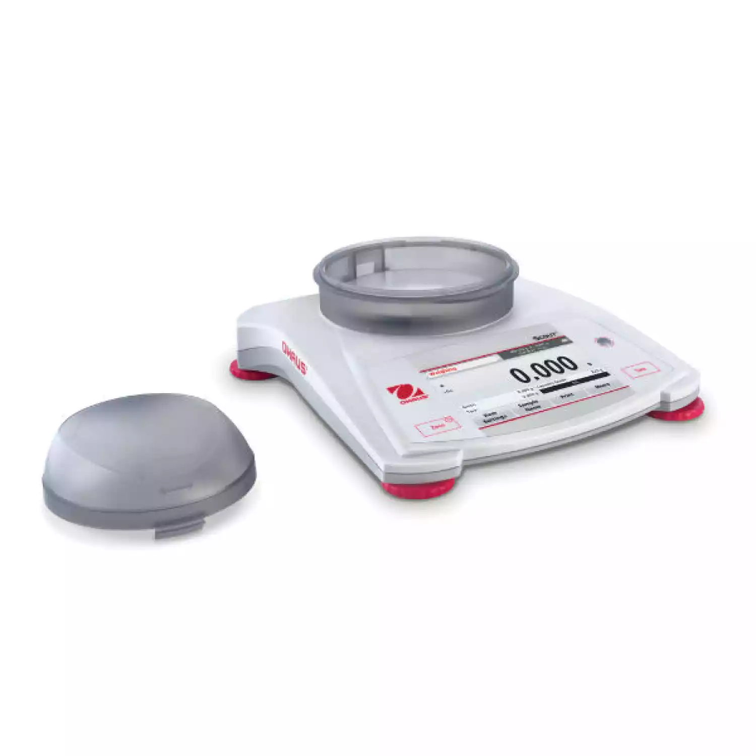 OHAUS STX123 весы лабораторные электронные - 3