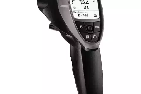 Пирометр testo 835-H1
