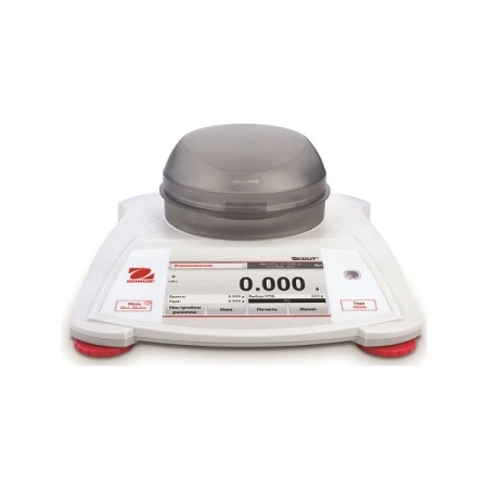 OHAUS STX222 весы лабораторные электронные