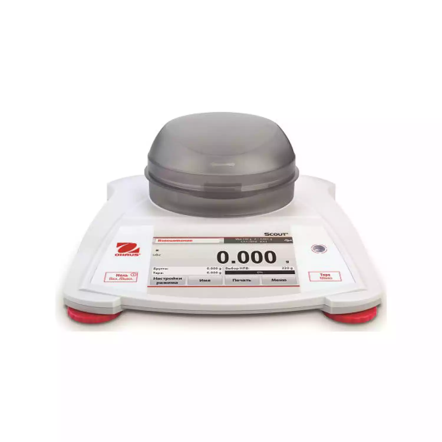 OHAUS STX222 весы лабораторные электронные - 1