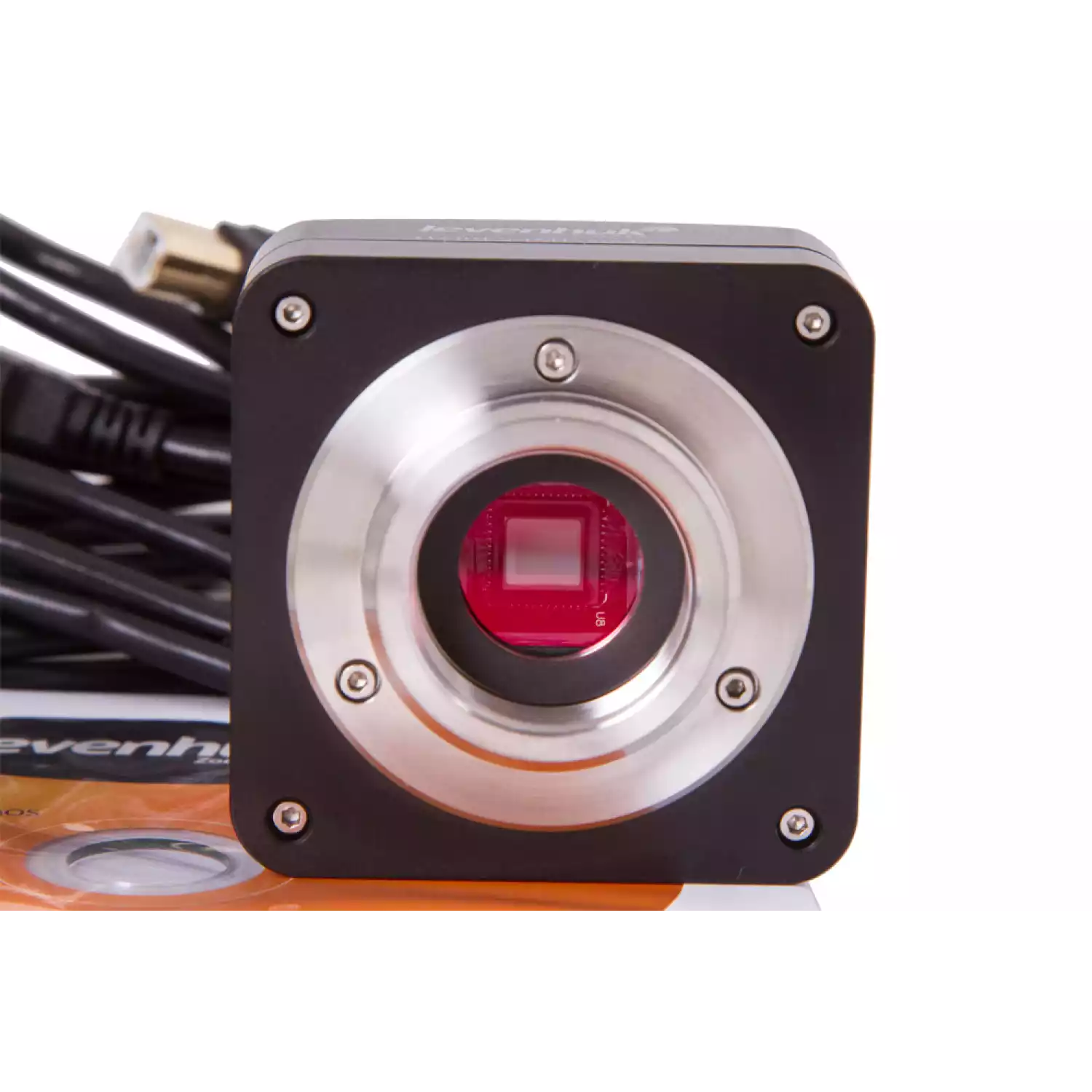 Микроскоп Levenhuk D740T - 12