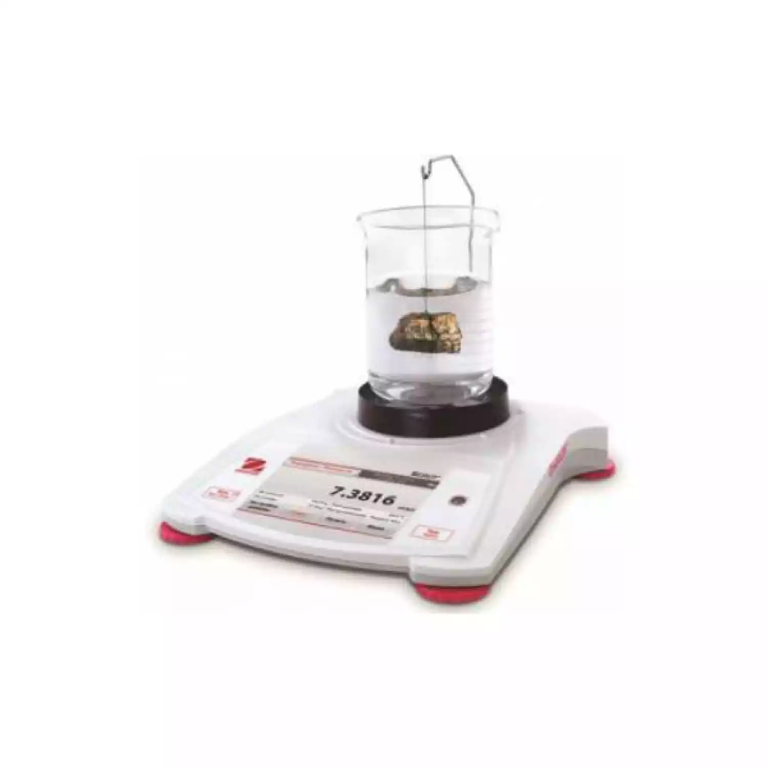 OHAUS STX223 весы лабораторные электронные - 4