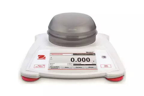 OHAUS STX421 весы лабораторные электронные