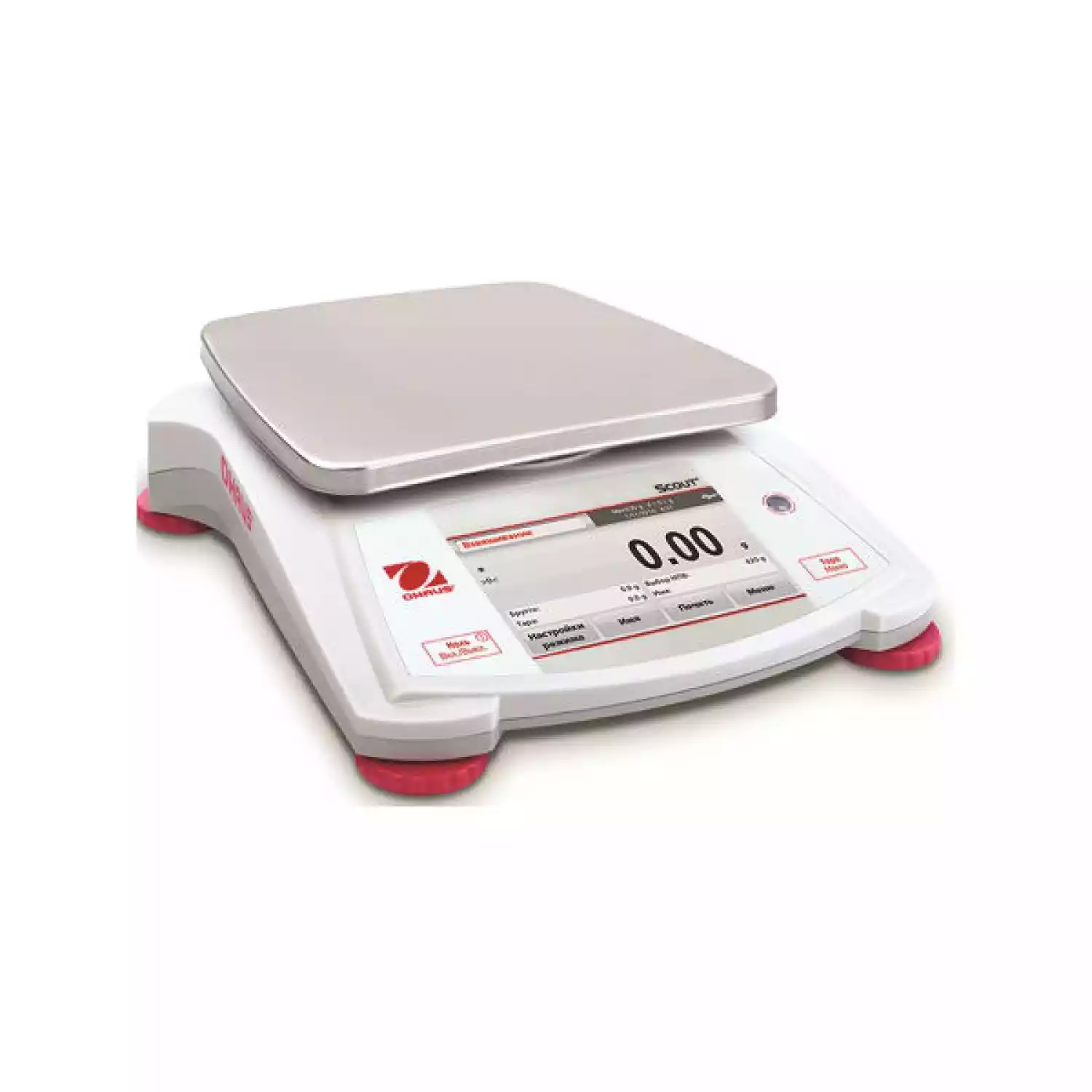 OHAUS STX6201 весы лабораторные электронные - 1