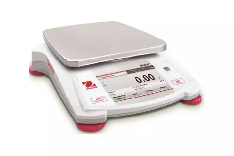 OHAUS STX6201 весы лабораторные электронные