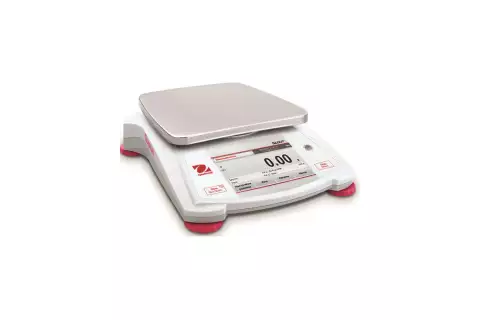 OHAUS STX8200 весы лабораторные электронные