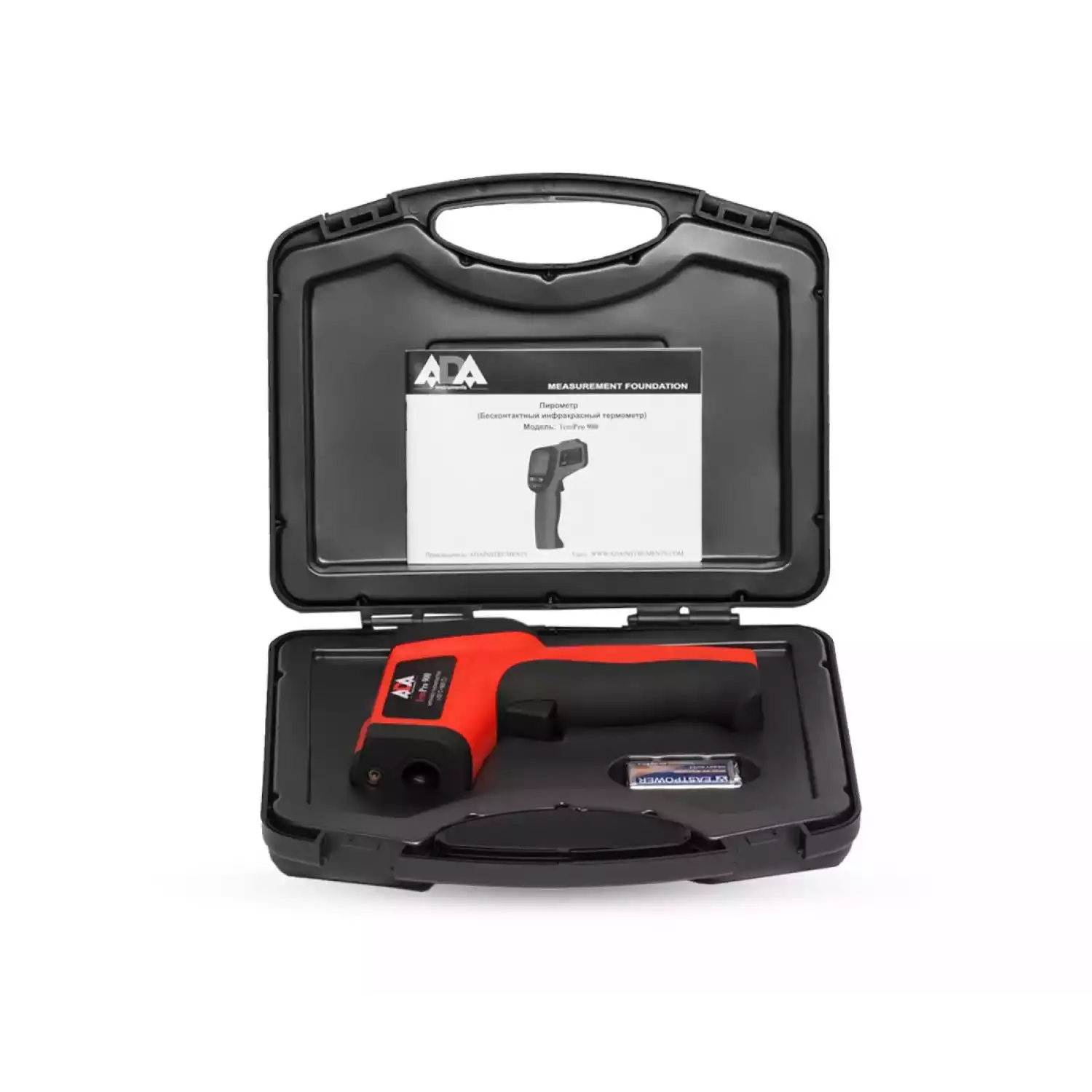 Пирометр ADA TemPro 900 - 4