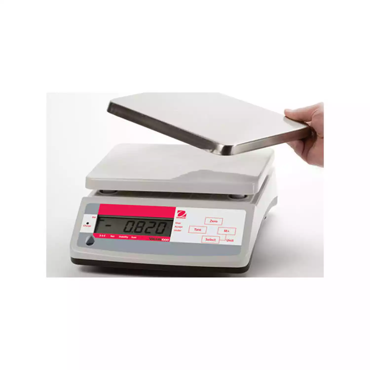 OHAUS V11P3 весы технические электронные фасовочные - 3