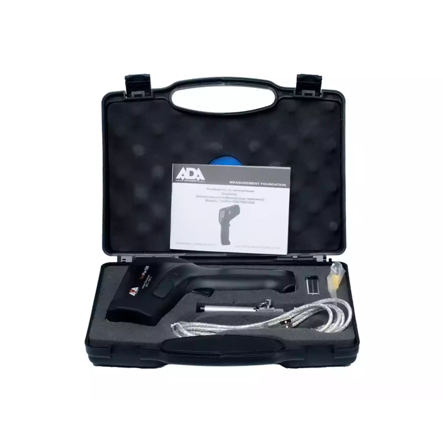 Пирометр ADA TemPro 1200 - 3