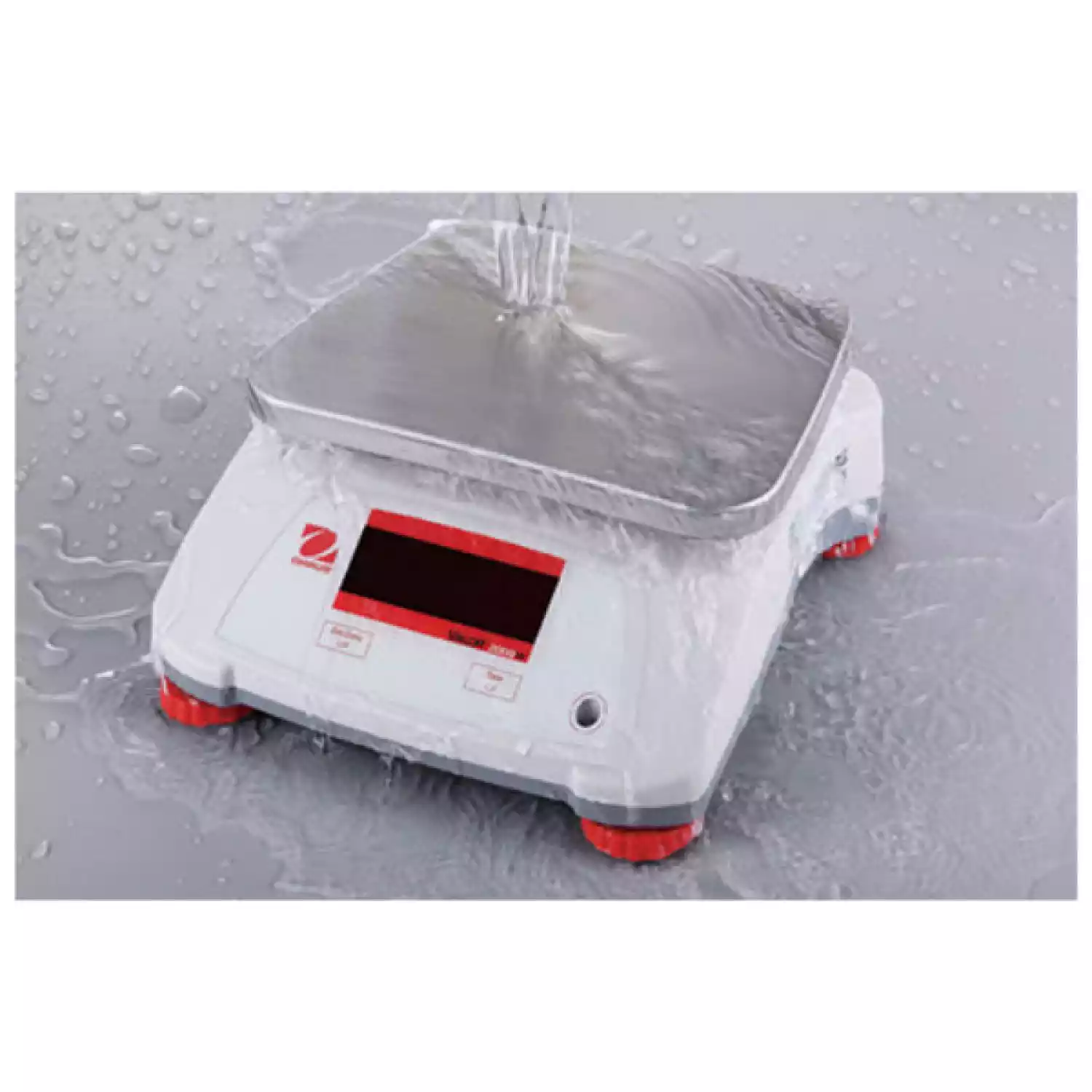 OHAUS V22XWE30T весы технические электронные фасовочные - 4