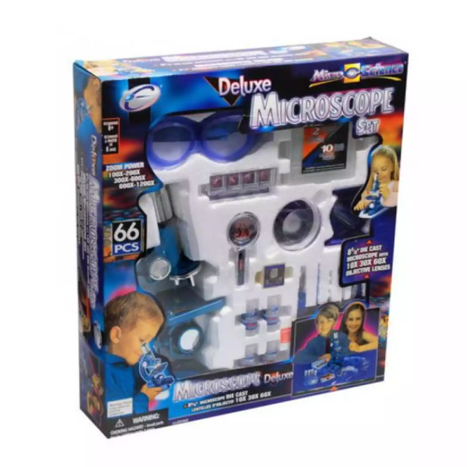 Микроскоп MP-1200 zoom (2132) - 1