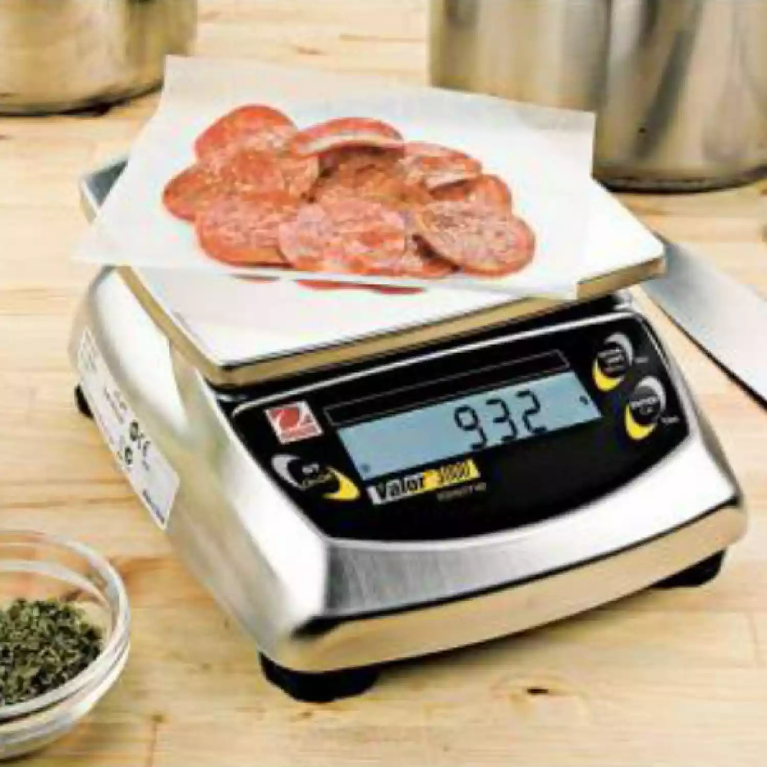 OHAUS V31X6 весы технические электронные фасовочные - 2