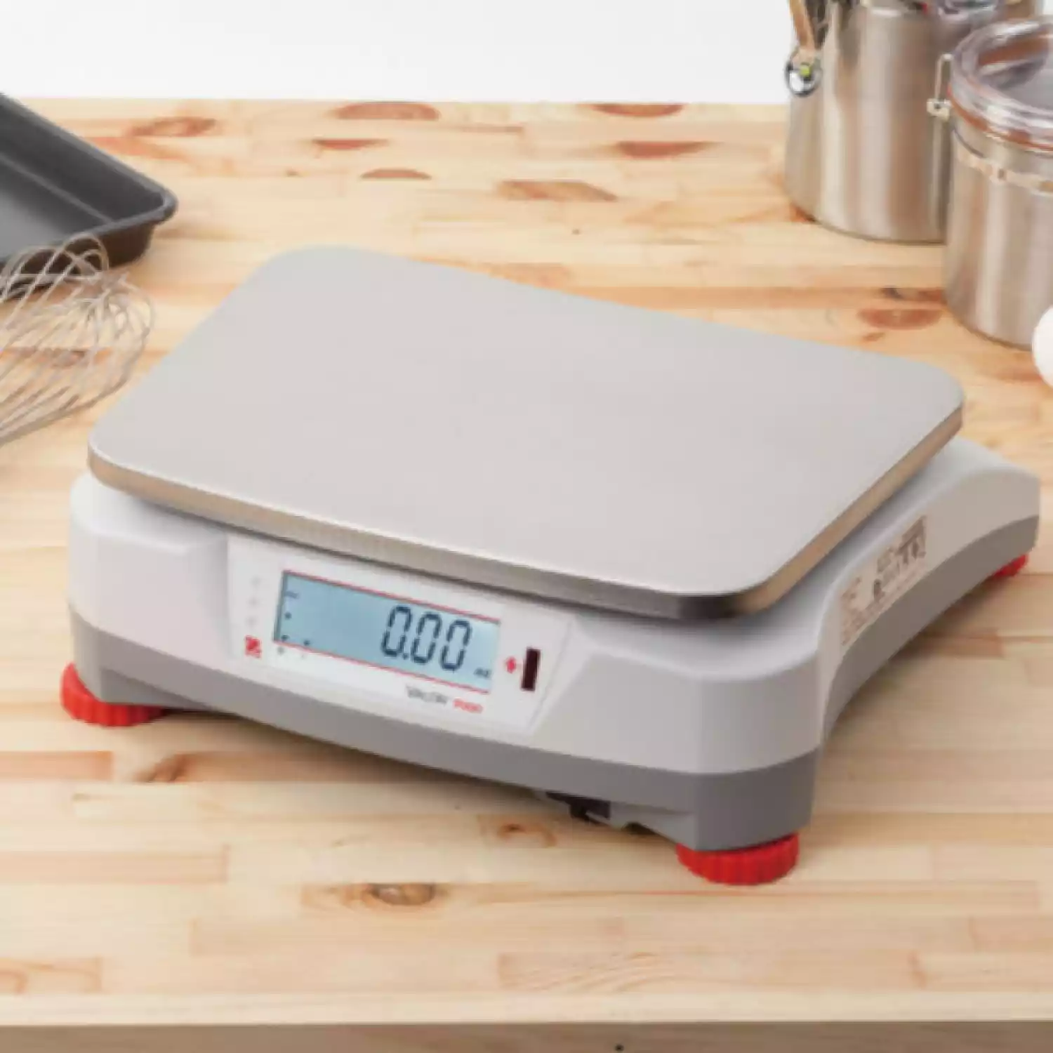 OHAUS V71P15T весы технические электронные фасовочные - 4