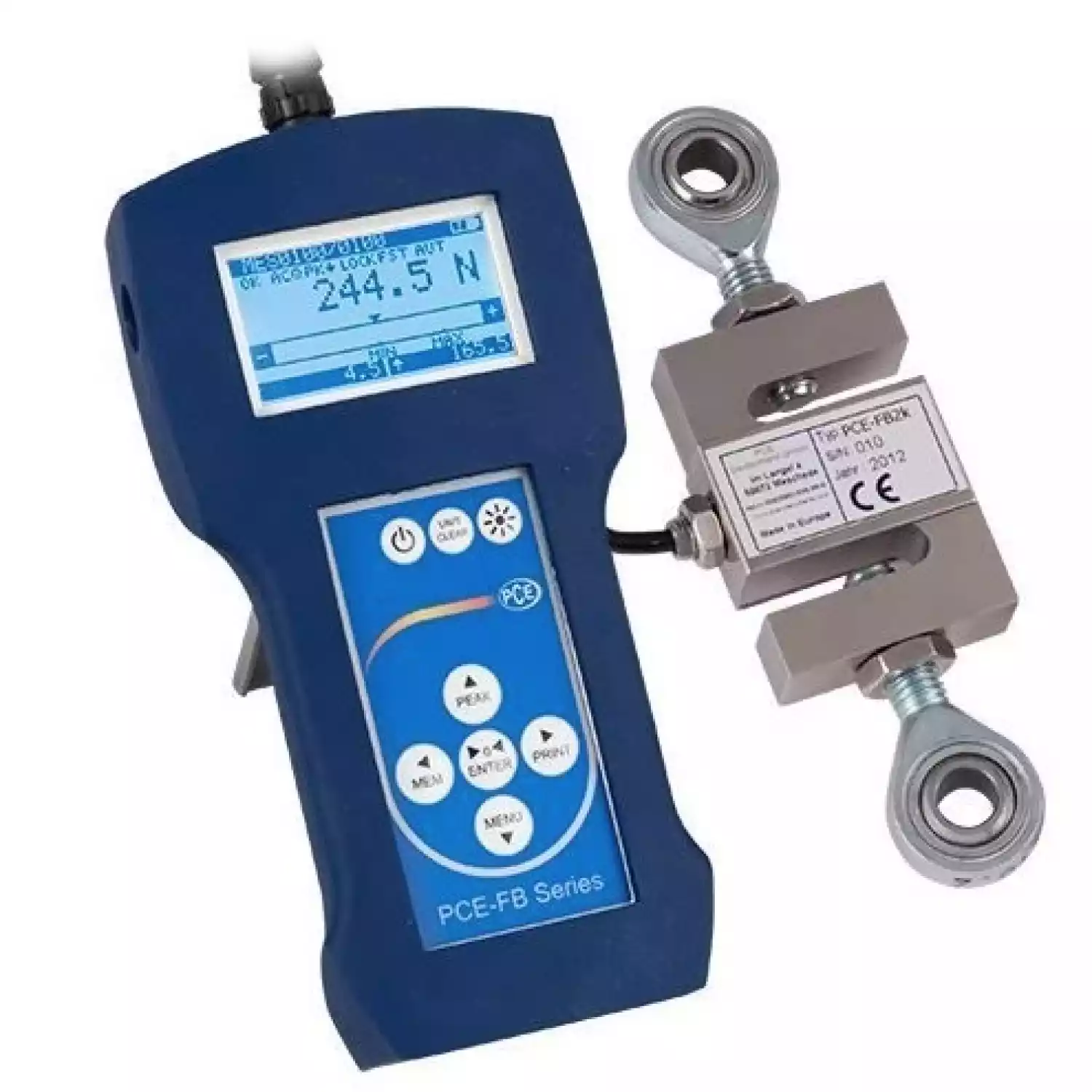 PCE FB 150К динамометр - 1
