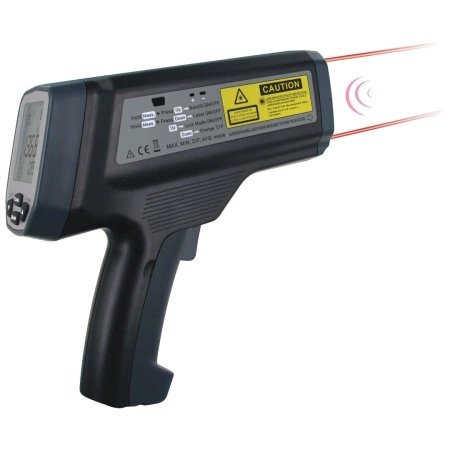 Пирометр Dostmann Hi Temp 2400