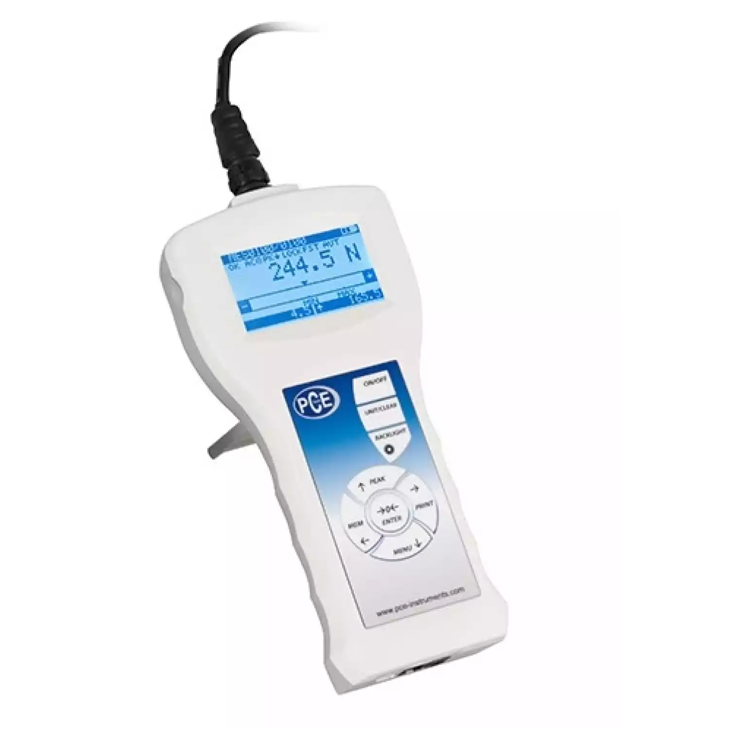 PCE FB 500 динамометр - 2