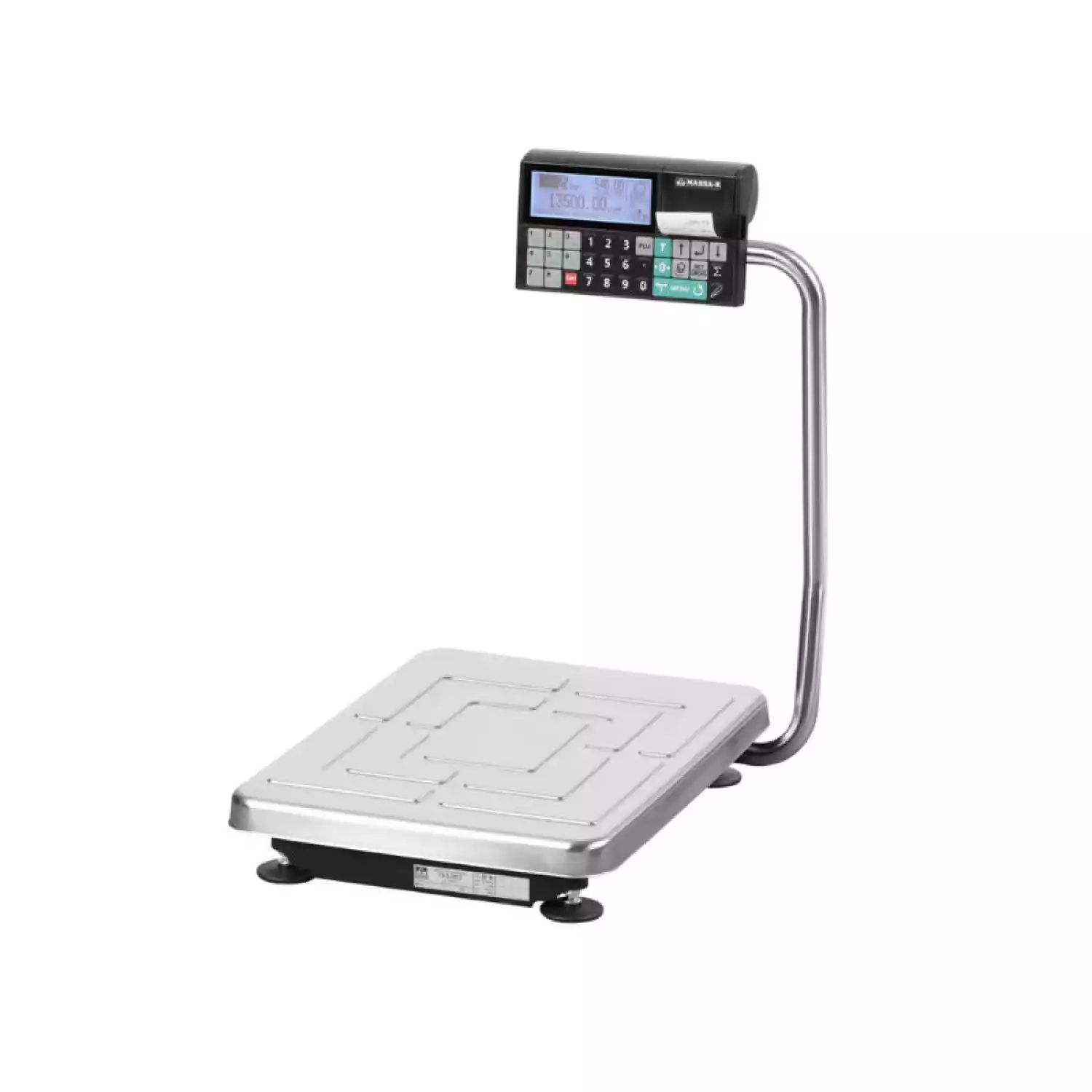 TB-S-15.2-RC.2 весы с печатью чеков - 1