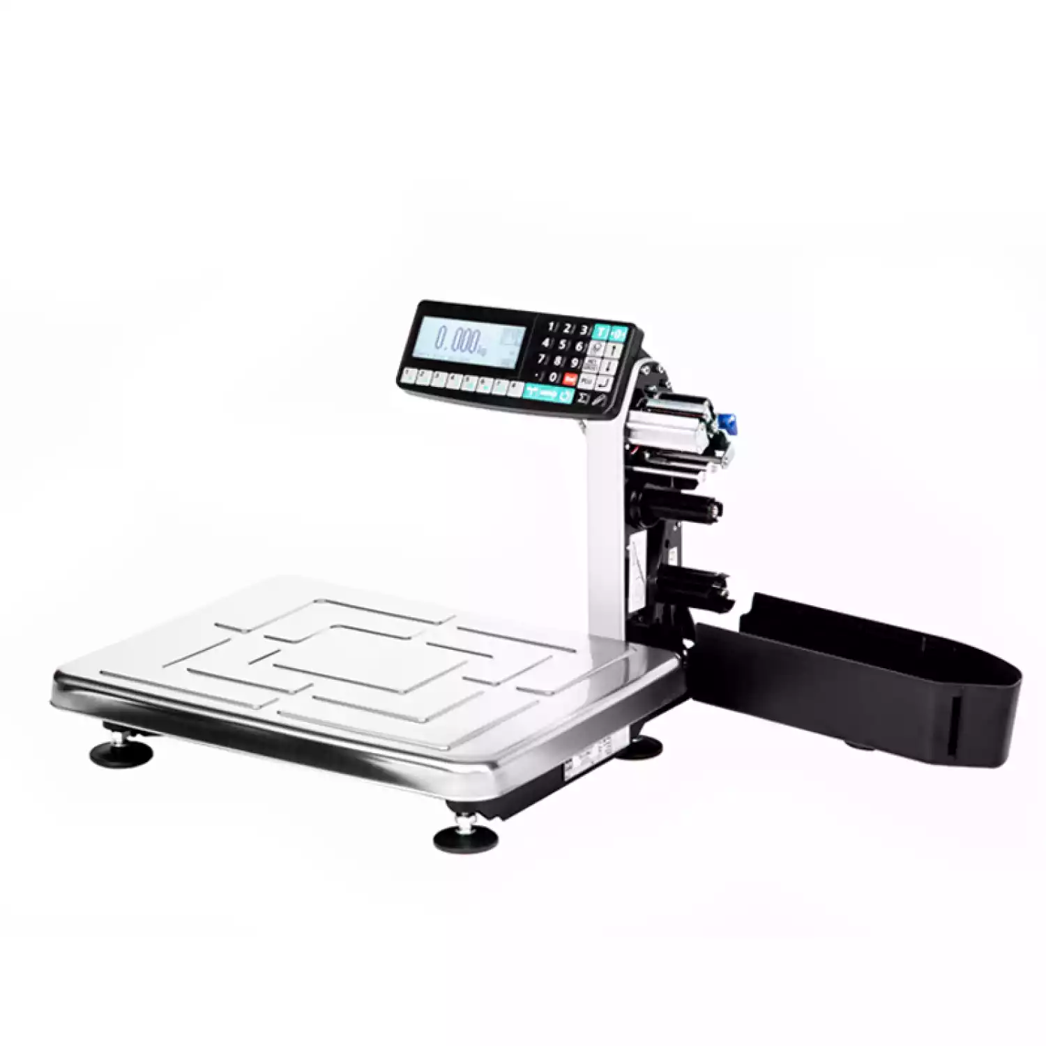 TB-S-15.2-RL.1 весы с печатью этикеток - 3