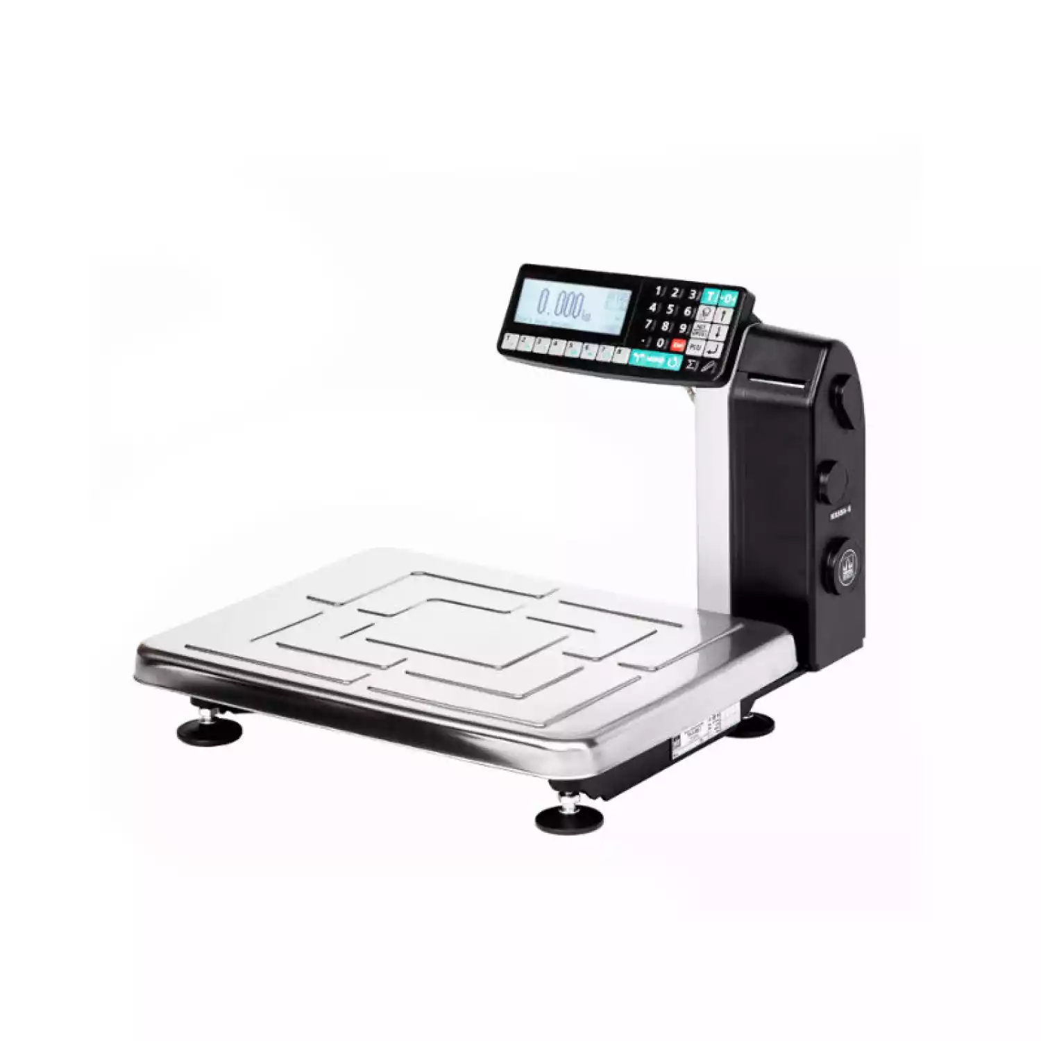 TB-S-15.2-RL.1 весы с печатью этикеток - 1